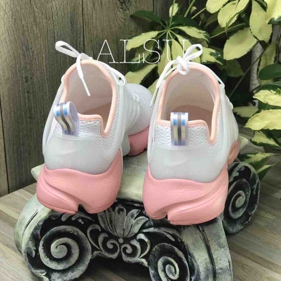 NWT Nike Air Presto White Sunset Tint W AUTHENTIC - Picture 6 of 8